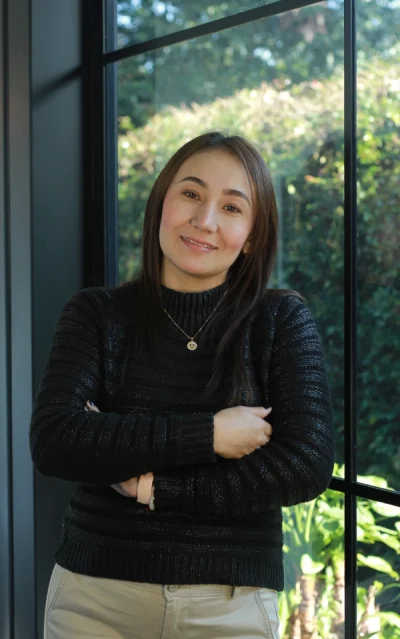 Alejandra Ardila Zuleta (Consultora de atracción)