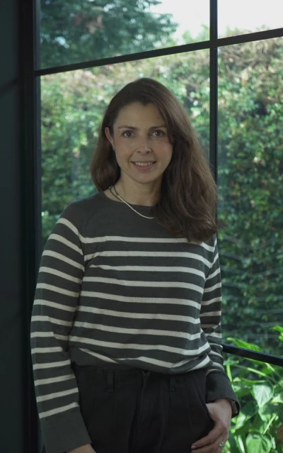 Cristina Toquica Naranjo (Líder de proyectos)