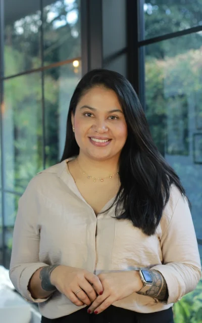 Eliana Argáez Flórez (Líder de proyectos)