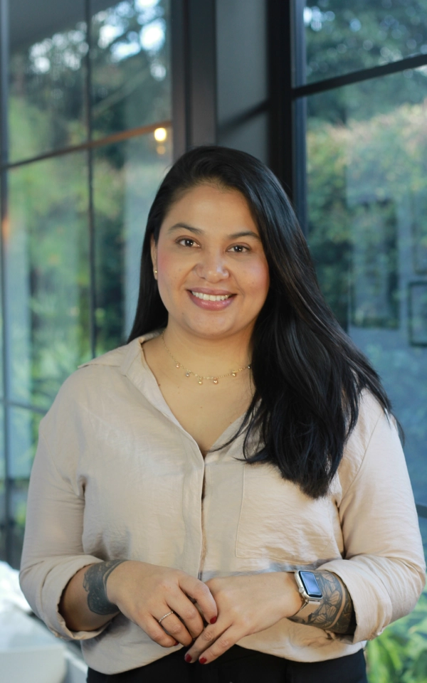 Eliana Argáez Flórez (Líder de proyectos)