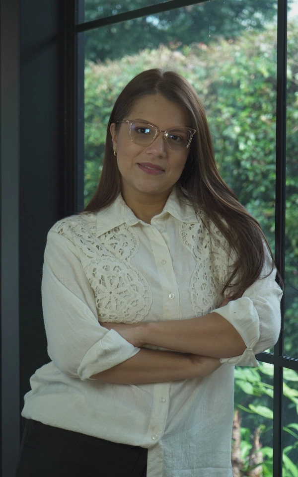 Laura Vanegas Murillo (Directora de operaciones)