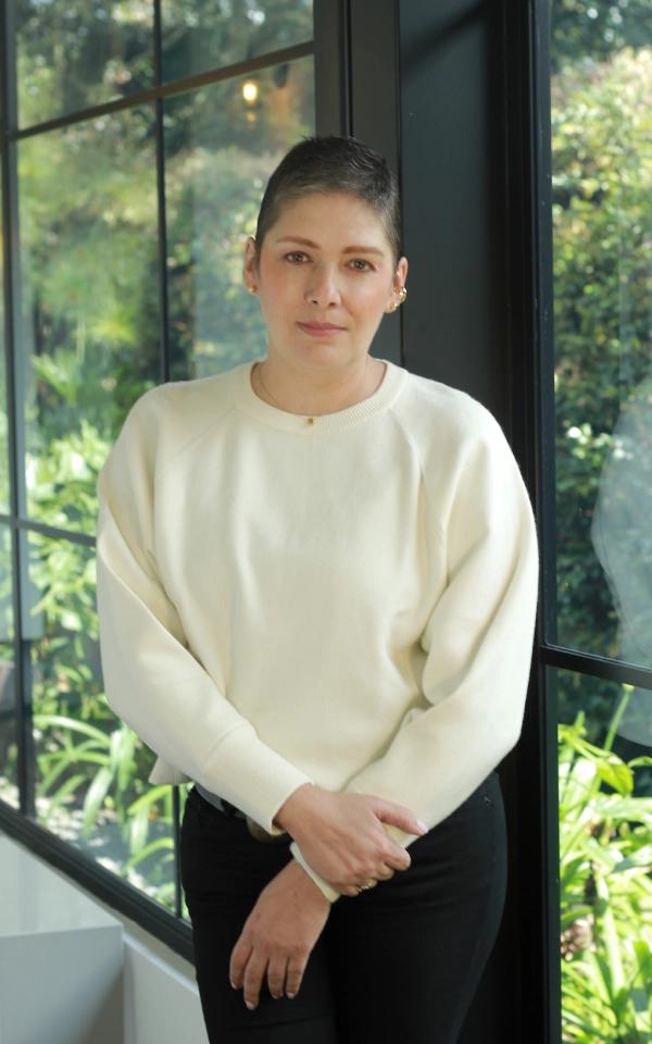 María Isabel García, Gerente de Proyectos