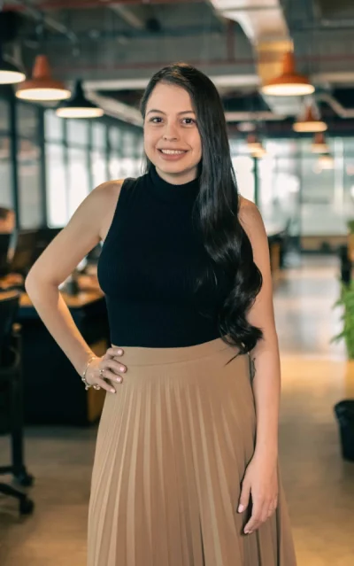 Mónica Agudelo Arango (Consultora de Atracción)